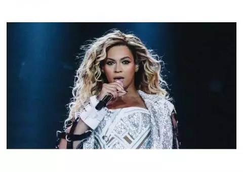 Great lower level BEYONCE tickets @ Gillette